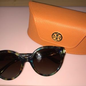 Tory Burch sunglasses